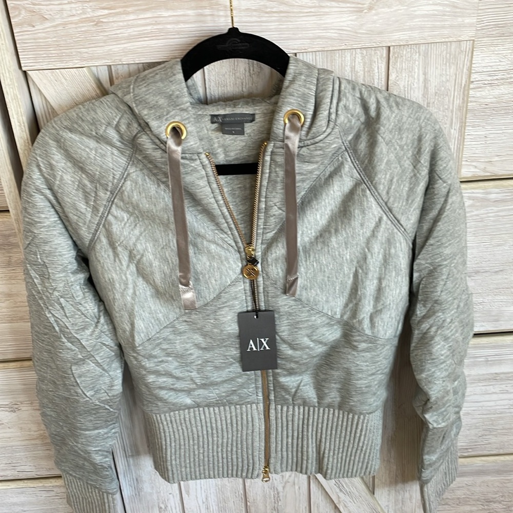 Armani Exchange Hoodie - Picture 9 of 10